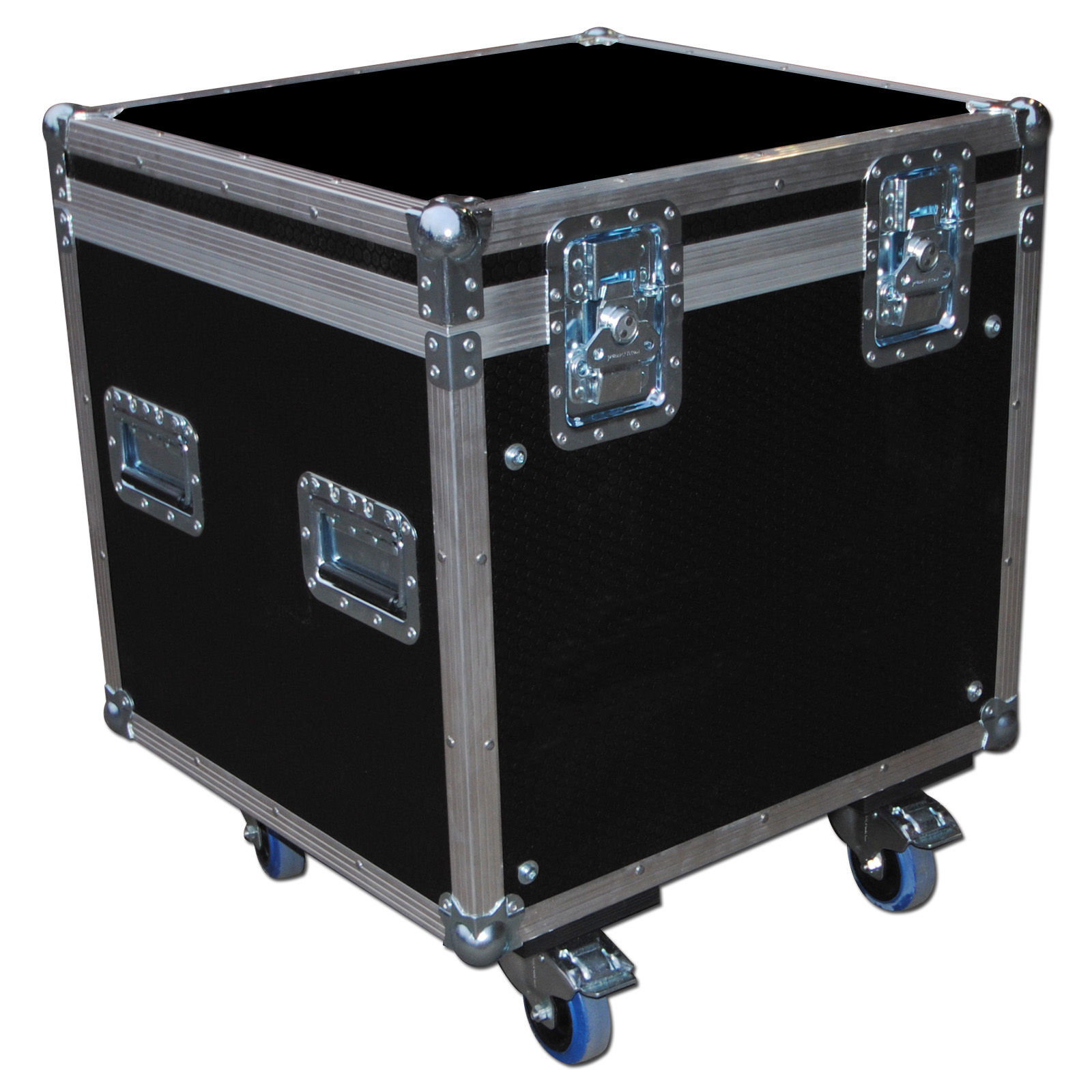 4 way Lighting Trunk Flightcase